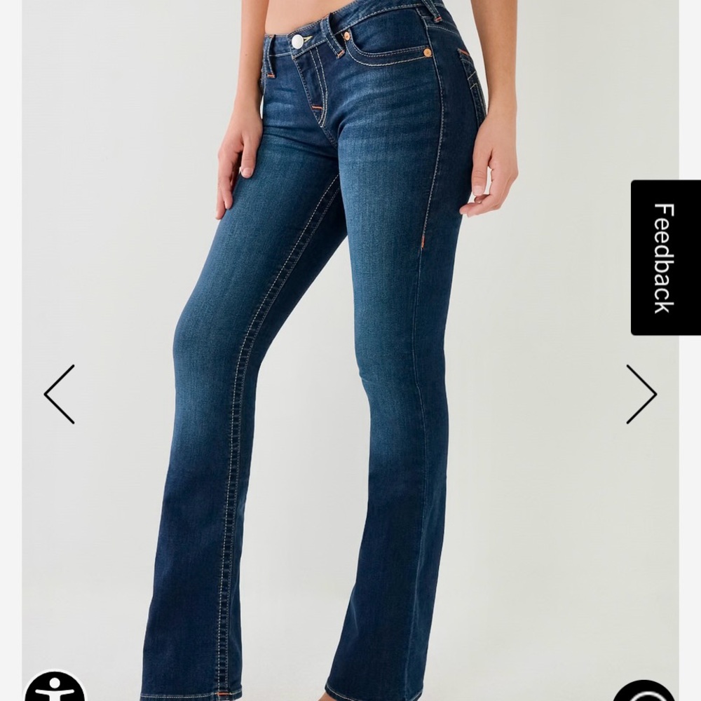 True Religion Becca Bootcut